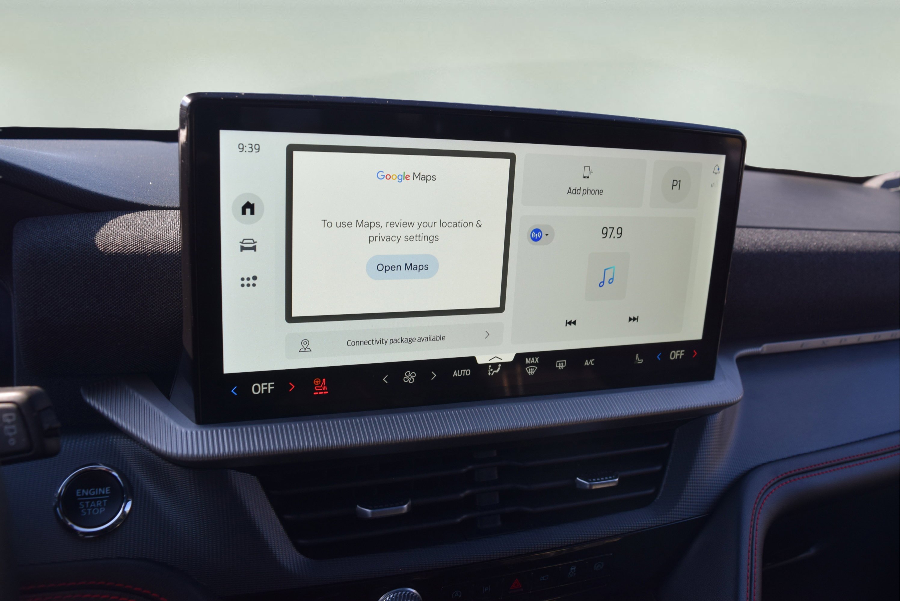 Certified 2025 Ford Explorer ST image 16