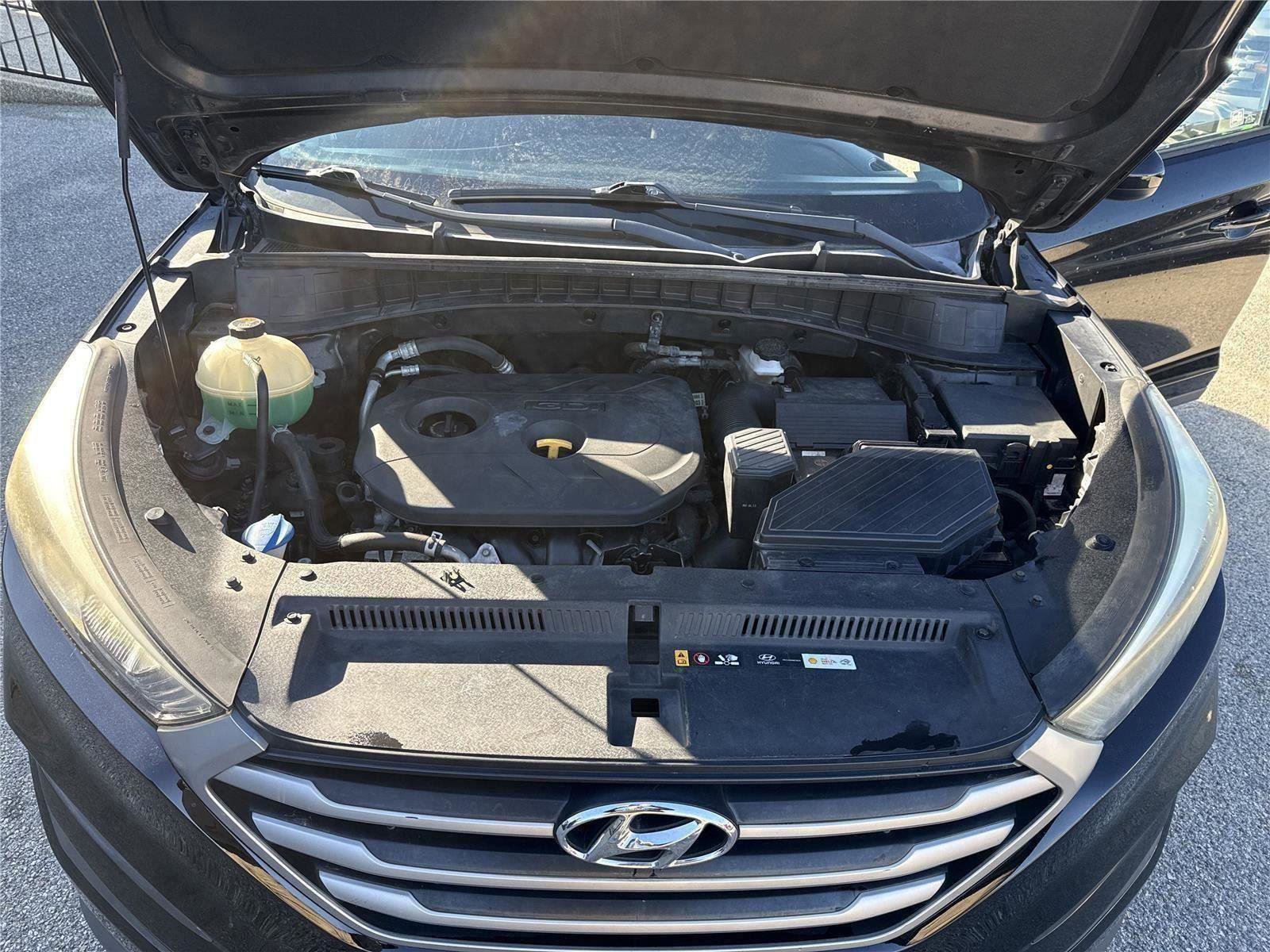 Used 2017 Hyundai Tucson SE image 27