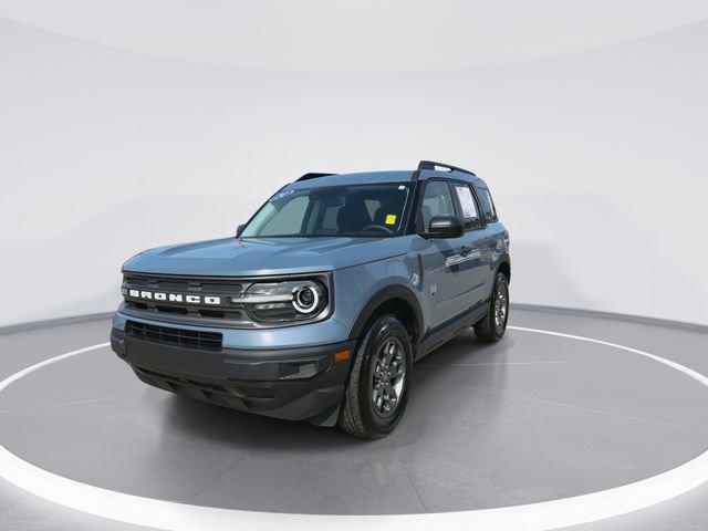 Certified 2024 Ford Bronco Sport Big Bend image 8