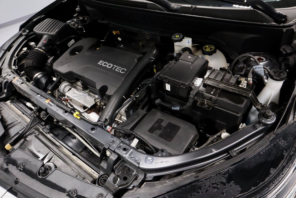 Used 2022 Chevrolet Equinox LT image 17