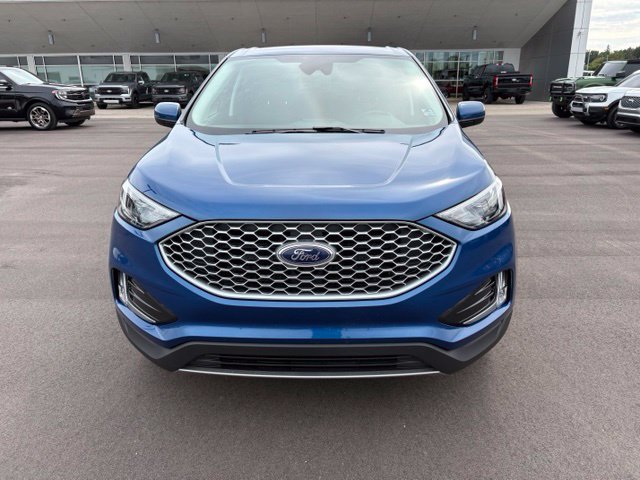 Certified 2024 Ford Edge SEL w/ Convenience Package AWD/4WD image 10