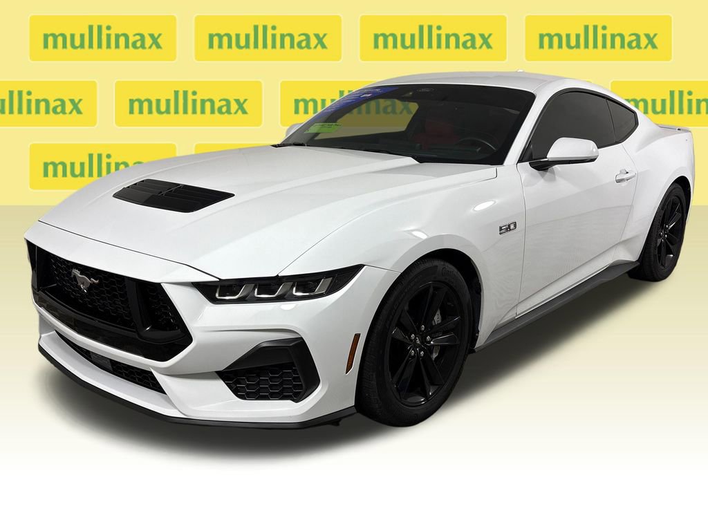 Certified 2024 Ford Mustang GT image 1