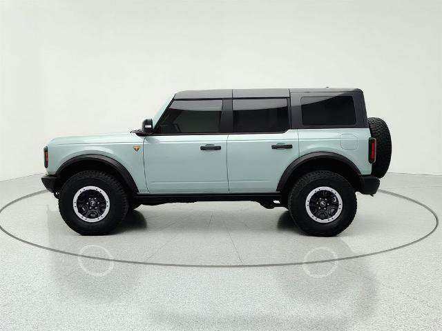 Certified 2024 Ford Bronco Badlands AWD/4WD image 4