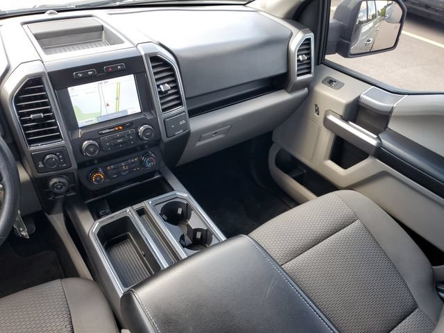 Certified 2020 Ford F150 XLT w/ Equipment Group 302A Luxury AWD/4WD image 27