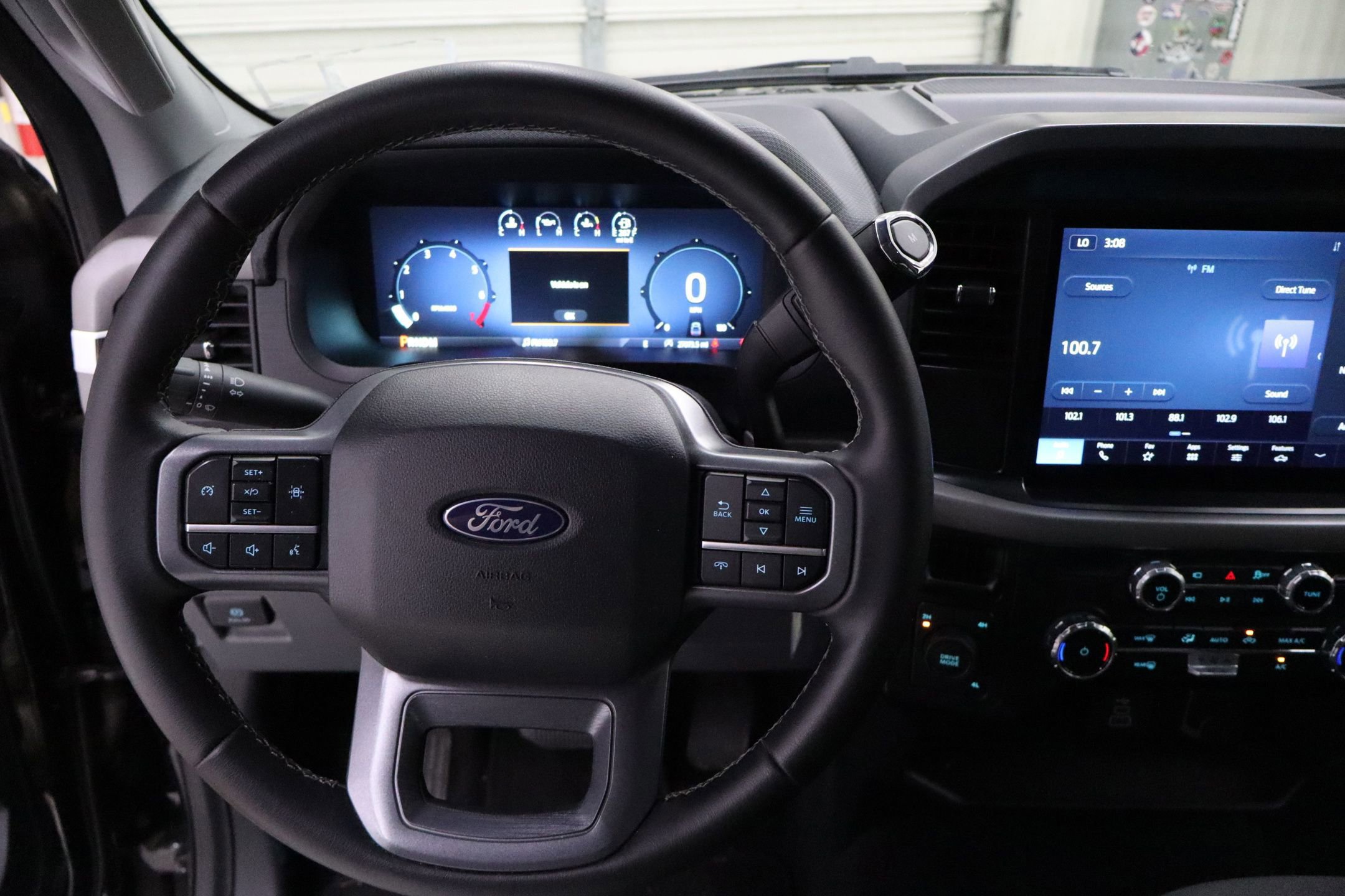 Certified 2025 Ford F150 XLT w/ Equipment Group 301A Standard image 16