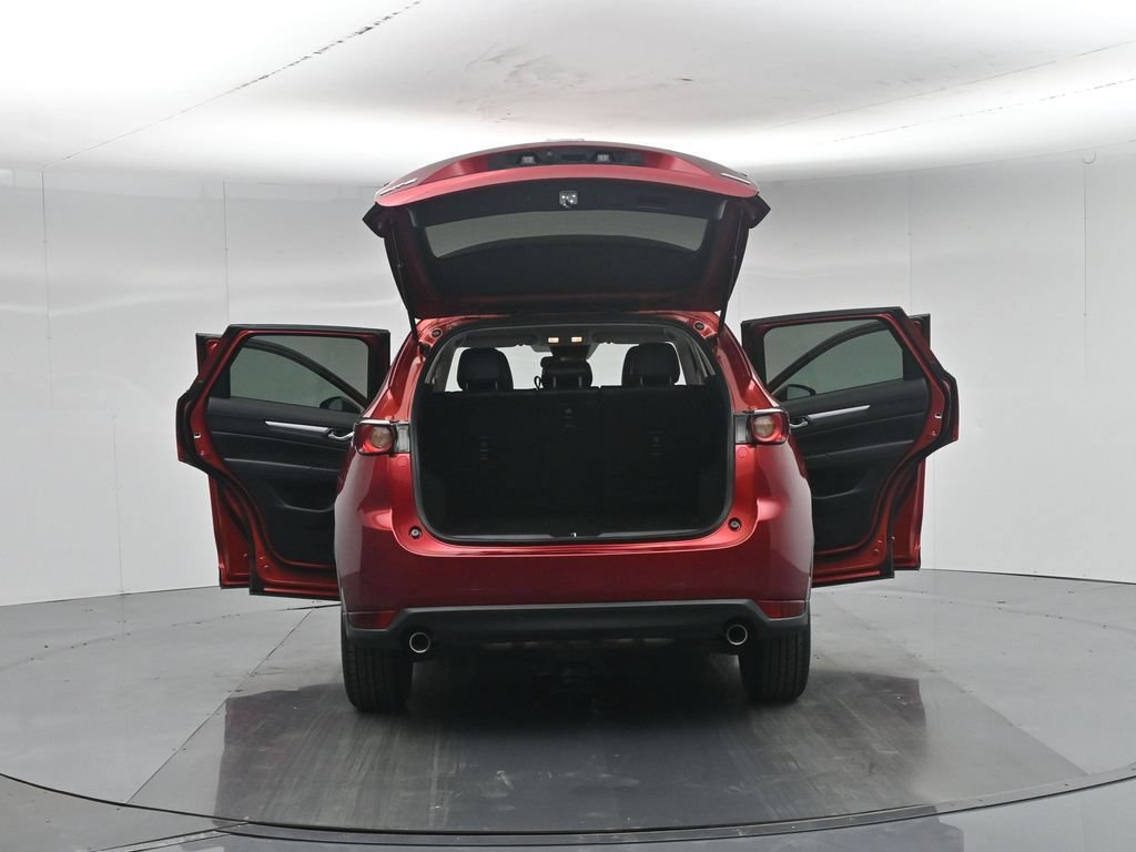 Used 2019 MAZDA CX-5 Touring FWD image 36