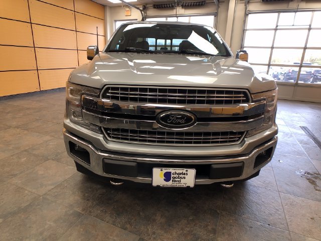 Certified 2020 Ford F150 Lariat w/ Equipment Group 502A Luxury AWD/4WD image 2