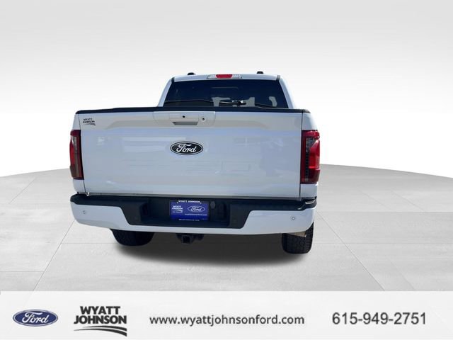Certified 2024 Ford F150 XLT w/ Equipment Group 302A MID image 4