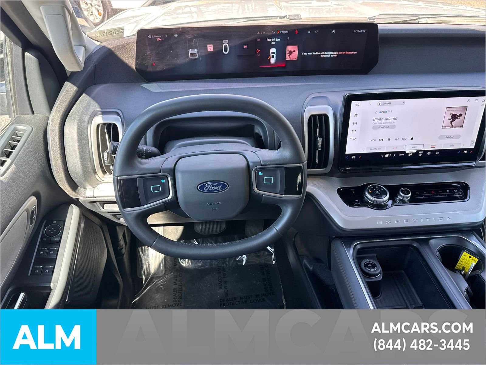 Certified 2025 Ford Expedition Max Active RWD image 30