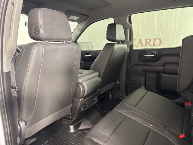 Used 2019 Chevrolet Silverado 1500 W/T w/ WT Convenience Package image 14