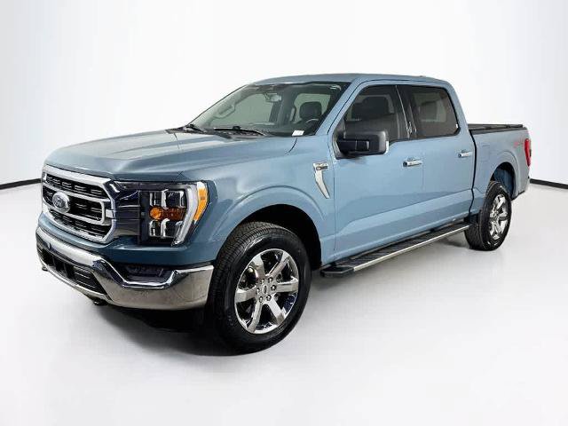 Certified 2023 Ford F150 XLT w/ Equipment Group 302A High AWD/4WD image 1