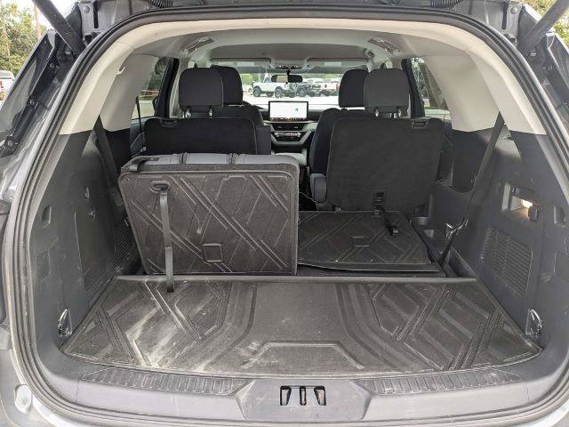 Certified 2026 Ford Explorer Active RWD image 13