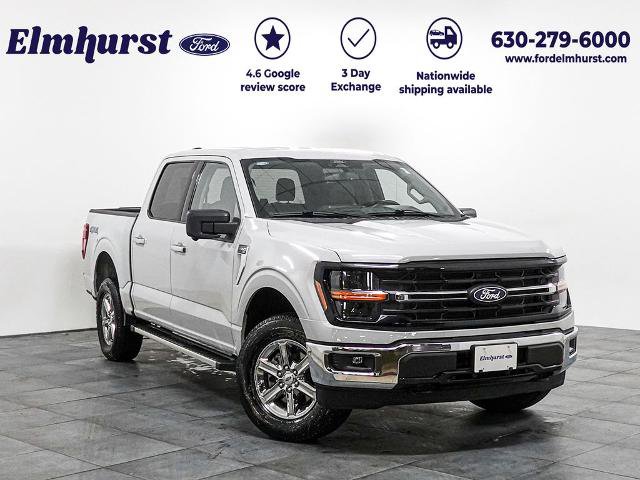 Certified 2024 Ford F150 XLT