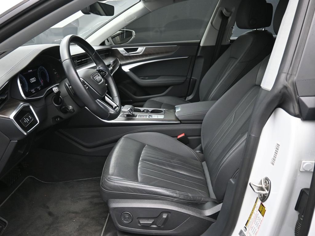 Used 2019 Audi A7 3.0T Premium Plus w/ Premium Plus Package image 21