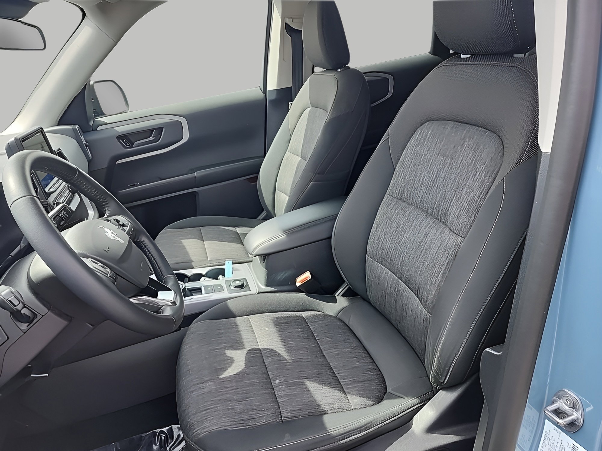 Certified 2022 Ford Bronco Sport Big Bend w/ Convenience Package image 15