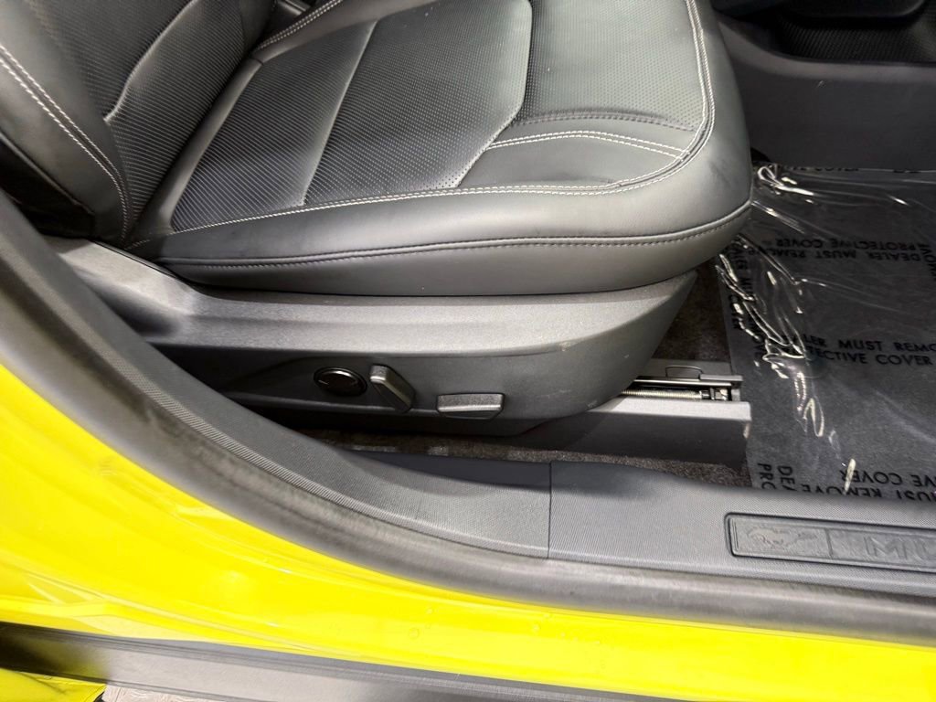 Certified 2025 Ford Mustang Mach-E Premium AWD/4WD image 25