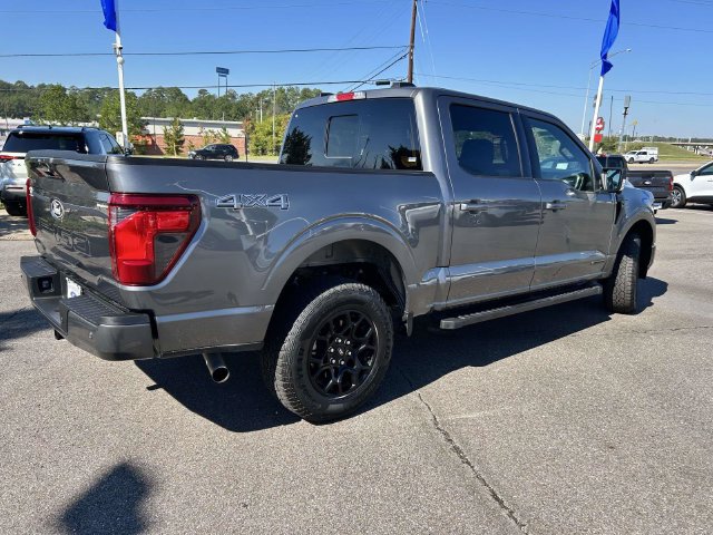 Certified 2025 Ford F150 XLT w/ Equipment Group 302A MID AWD/4WD image 6