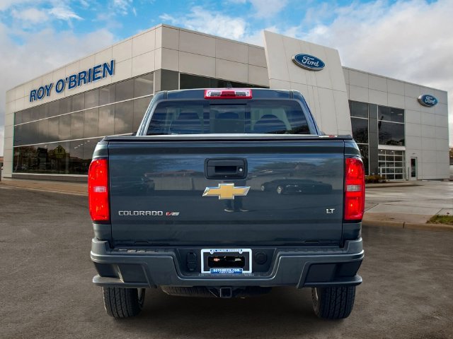 Used 2020 Chevrolet Colorado LT w/ LT Convenience Package AWD/4WD image 4