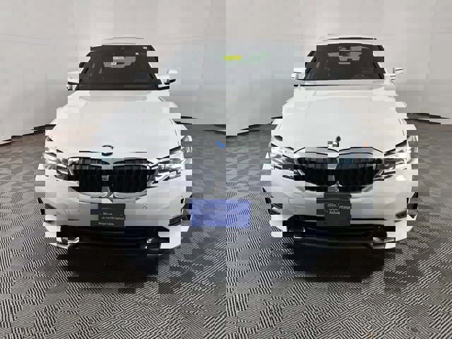Used 2019 BMW 330i xDrive Sedan image 2