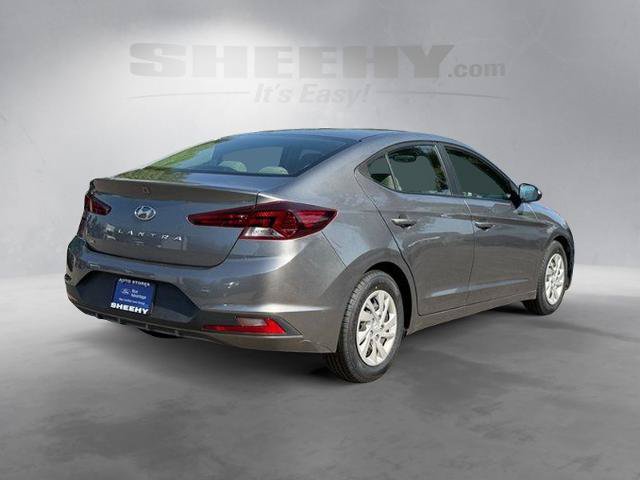 Used 2019 Hyundai Elantra SE w/ Cargo Package FWD image 15