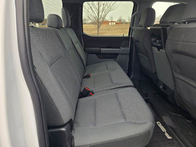 Certified 2024 Ford F150 XLT AWD/4WD image 10