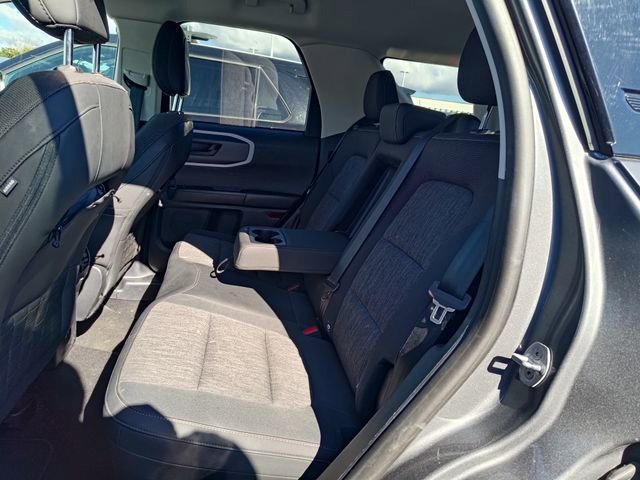 Certified 2022 Ford Bronco Sport Big Bend w/ Convenience Package image 8