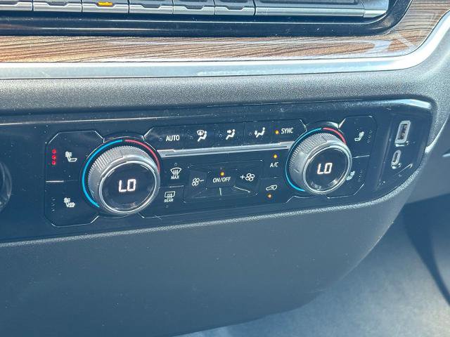 Used 2022 Chevrolet Silverado 1500 LT AWD/4WD image 20