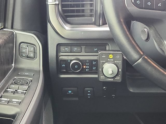 Certified 2024 Ford F350 Lariat w/ Chrome Package AWD/4WD image 12
