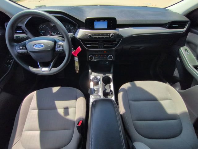 Certified 2021 Ford Escape S image 16