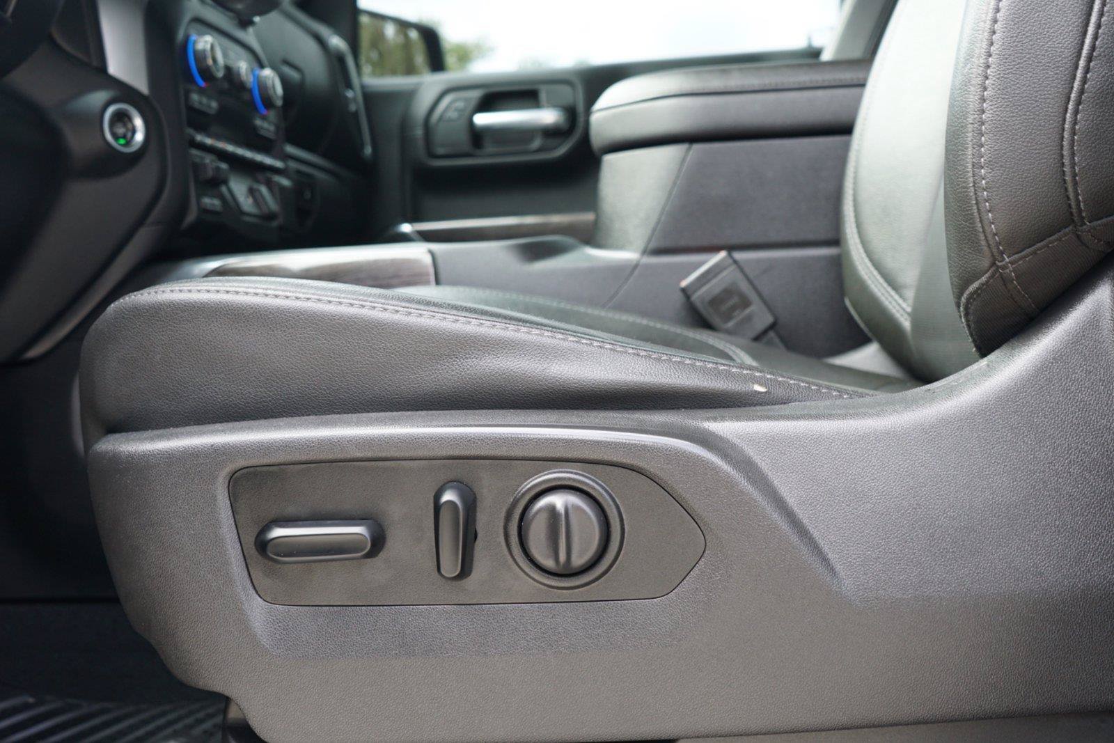 Used 2019 Chevrolet Silverado 1500 LTZ w/ LTZ Premium Package AWD/4WD image 18