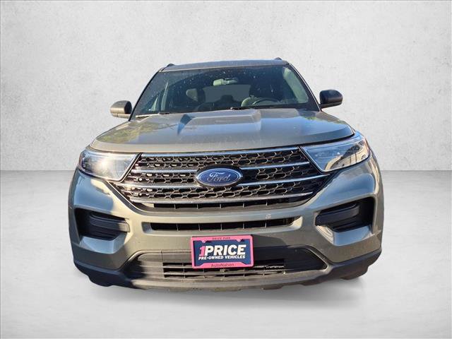 Certified 2020 Ford Explorer XLT AWD/4WD image 2