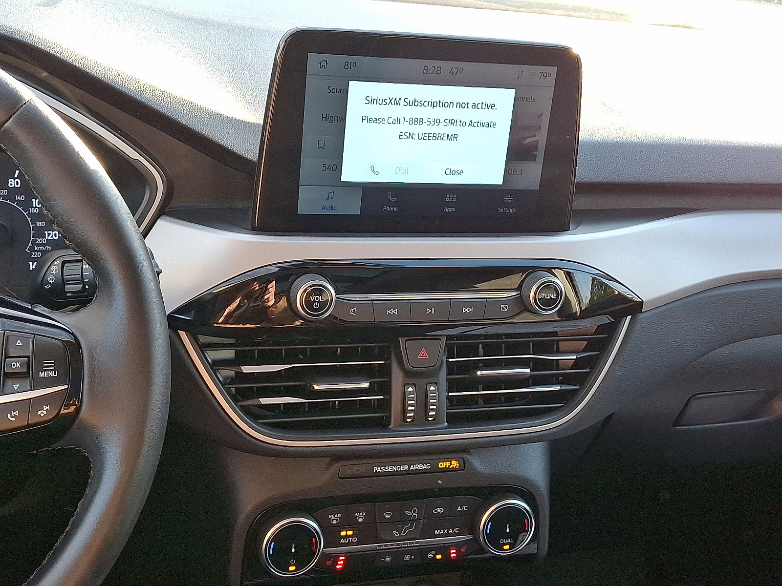 Certified 2022 Ford Escape SEL image 23