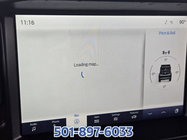 Certified 2021 Ford Bronco First Edition AWD/4WD image 21