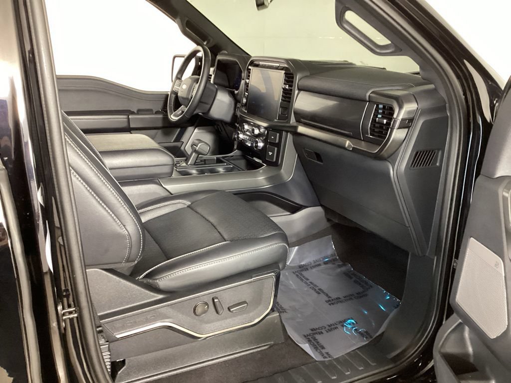 Certified 2024 Ford F150 Lariat AWD/4WD image 40