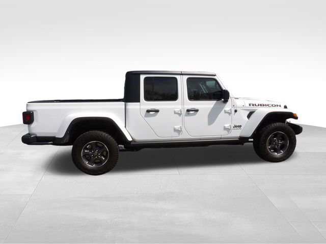Used 2023 Jeep Gladiator Rubicon w/ Cold Weather Group AWD/4WD image 8