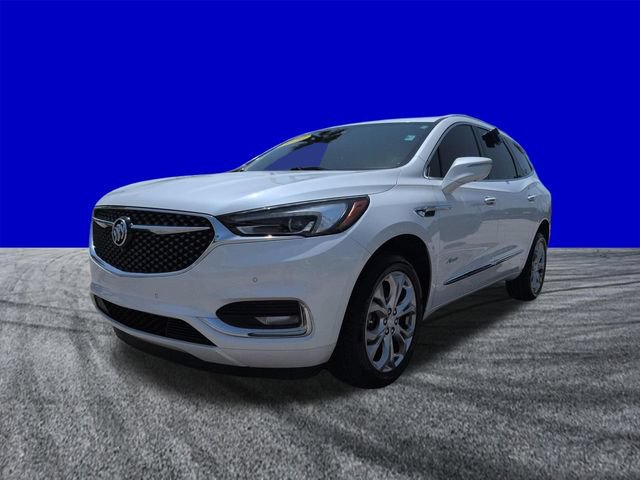 Used 2020 Buick Enclave Avenir w/ Avenir Technology Package AWD/4WD image 8