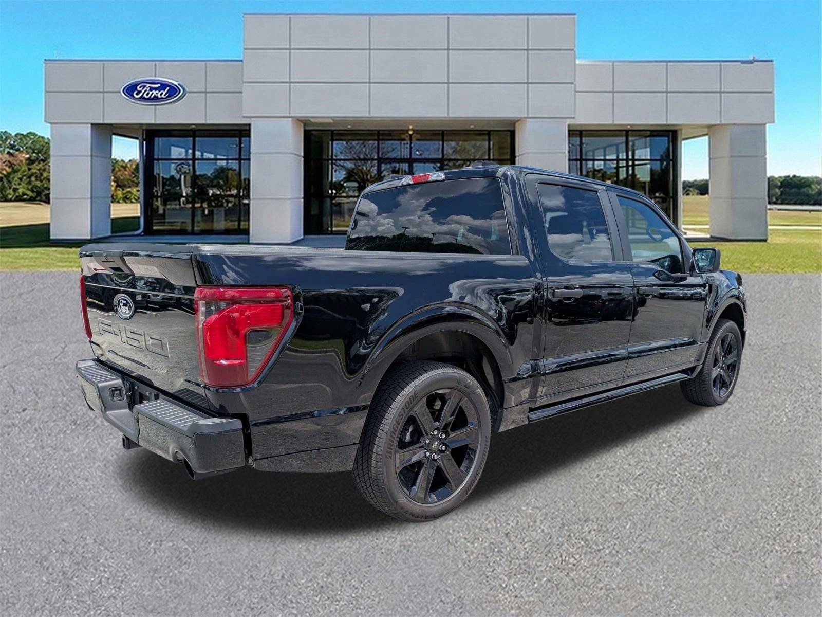 Certified 2025 Ford F150 STX w/ LOBO Package AWD/4WD image 2