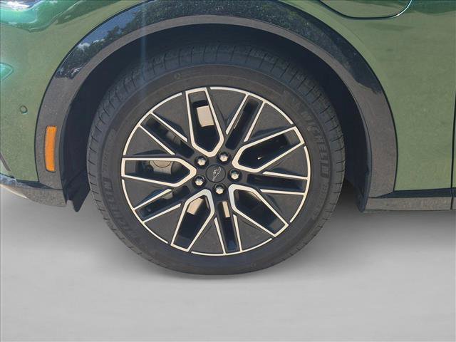 Certified 2024 Ford Mustang Mach-E Premium AWD/4WD image 9