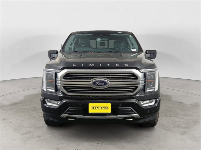 Certified 2022 Ford F150 Limited image 7
