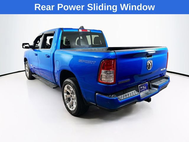 Used 2022 RAM 1500 Big Horn image 3