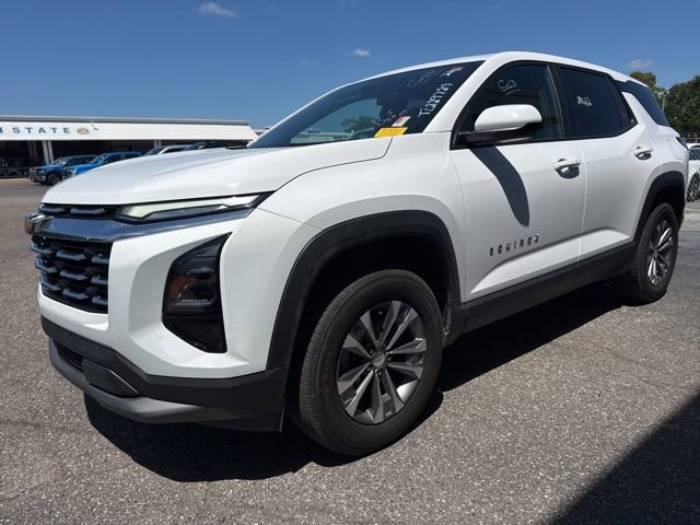 Used 2026 Chevrolet Equinox LT w/ Convenience Package II FWD image 6