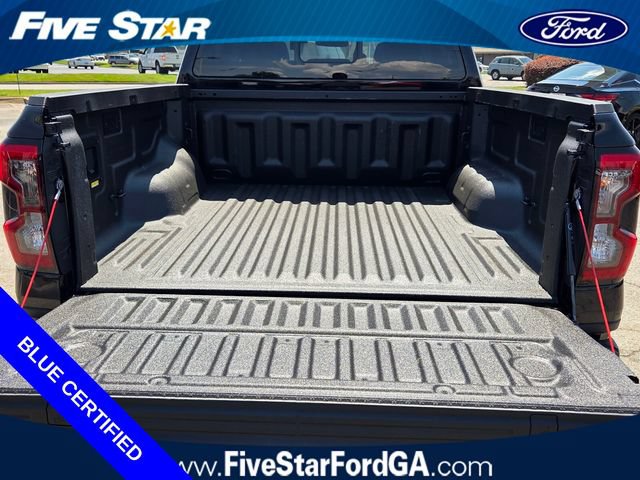 Certified 2025 Ford Ranger XLT w/ FX4 Off-Road Package AWD/4WD image 7