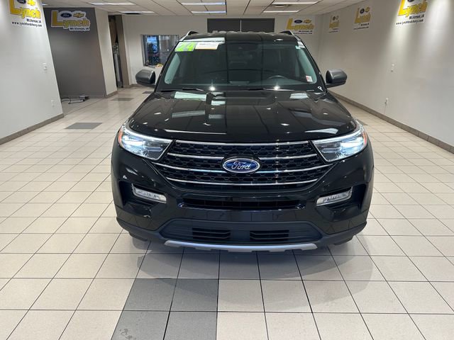 Certified 2024 Ford Explorer XLT w/ Equipment Group 202A AWD/4WD image 27