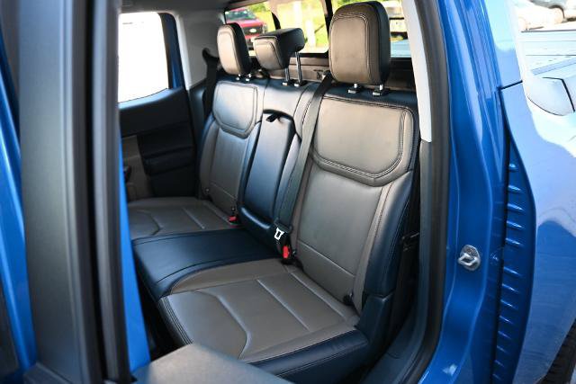 Certified 2025 Ford Maverick Lariat w/ 4K Tow Package AWD/4WD image 25