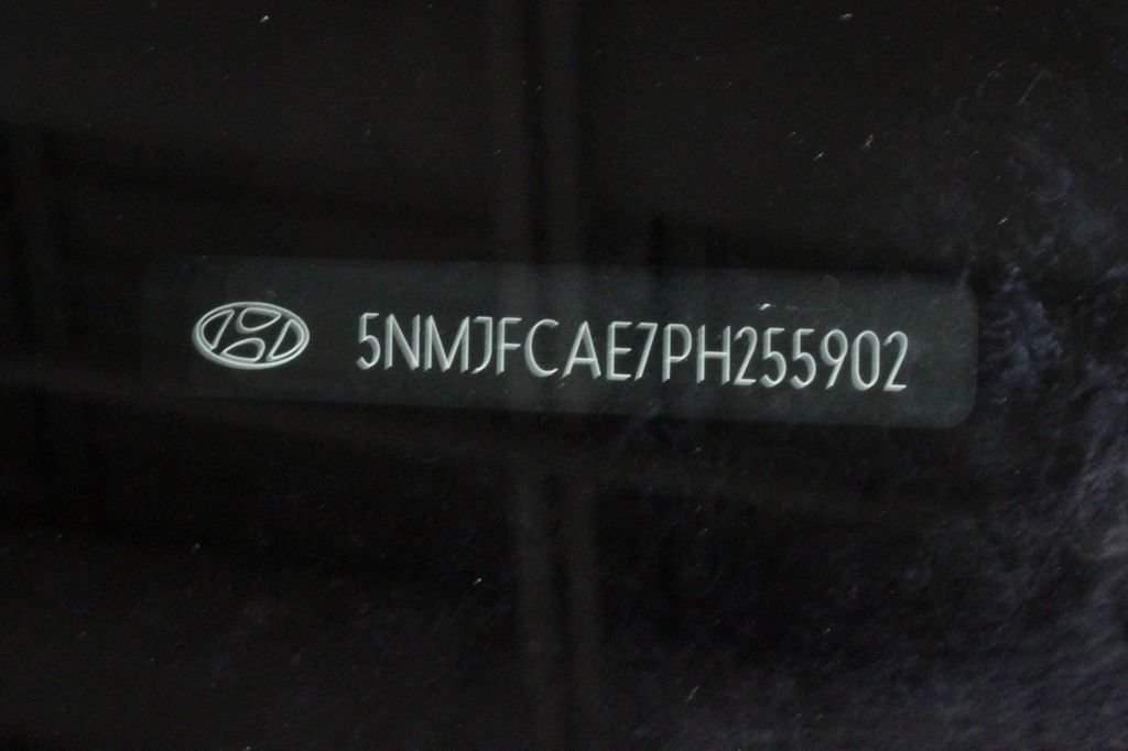 Used 2023 Hyundai Tucson SEL w/ Convenience Package AWD/4WD image 34