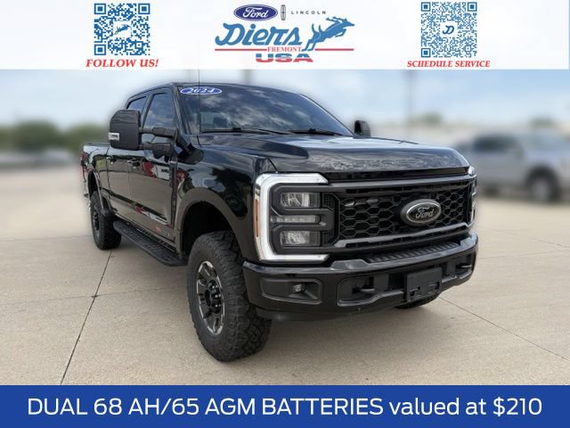 Certified 2024 Ford F250 Lariat w/ Tremor Off-Road Package AWD/4WD image 8