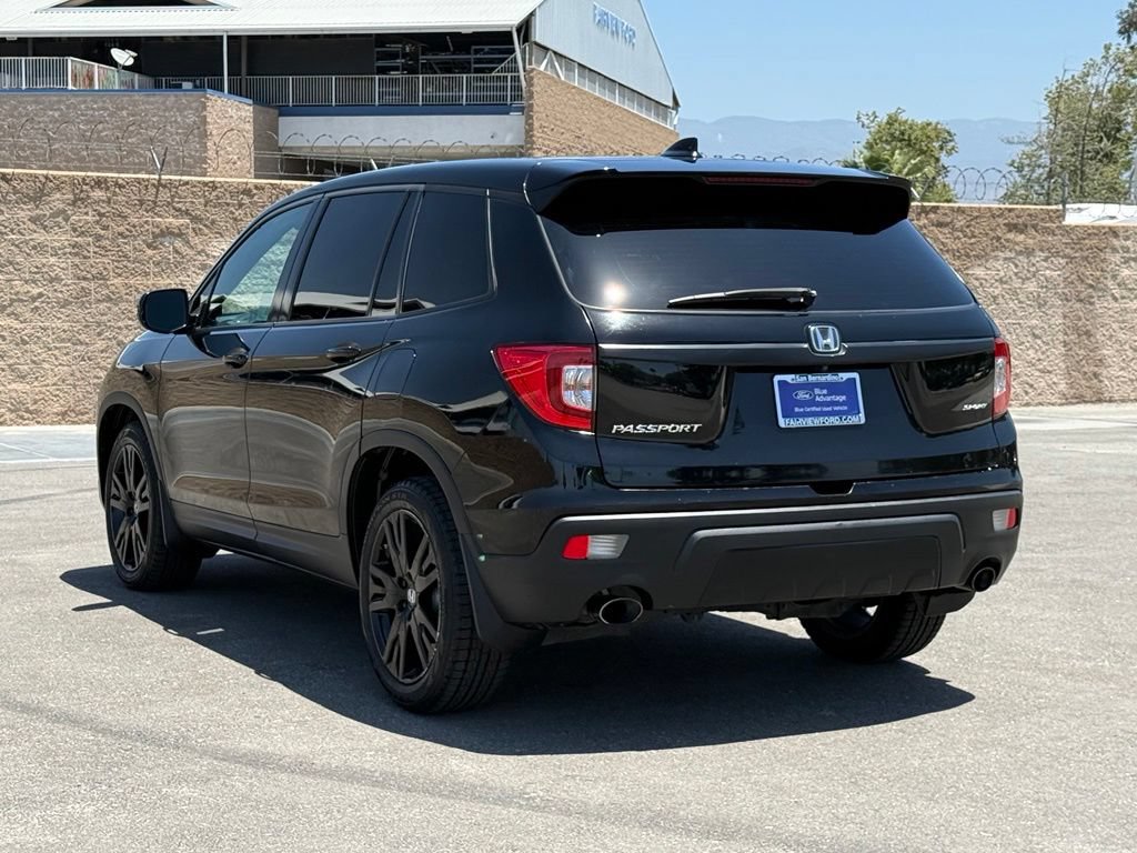 Used 2021 Honda Passport Sport image 5