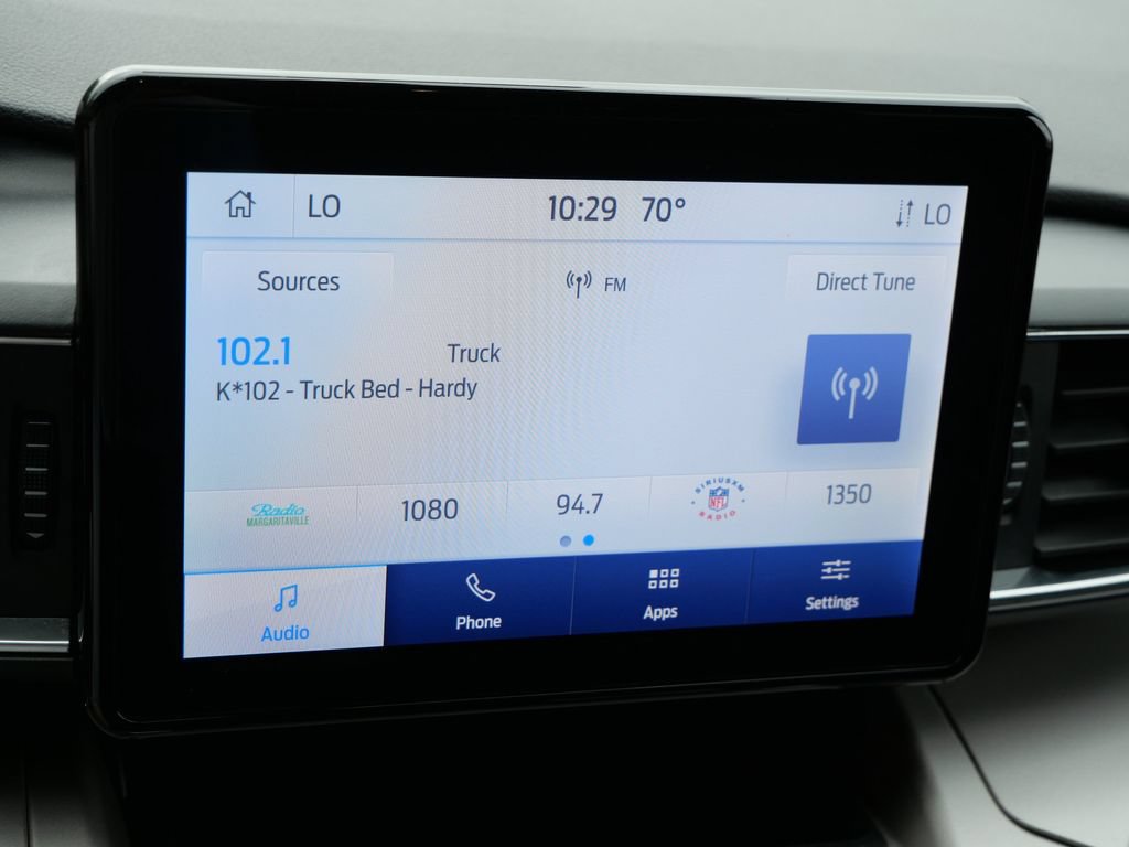 Certified 2023 Ford Explorer XLT w/ Equipment Group 202A AWD/4WD image 25