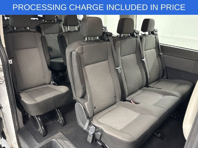 Certified 2024 Ford Transit 350 XLT RWD image 12