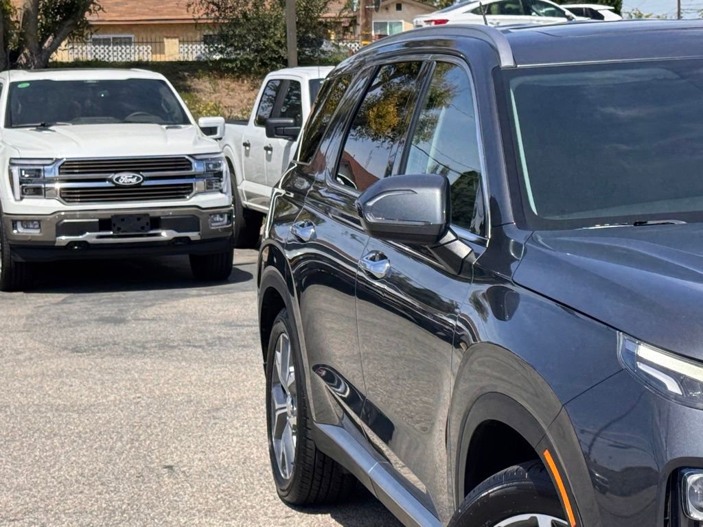 Used 2020 Hyundai Palisade SEL w/ Convenience Package FWD image 5